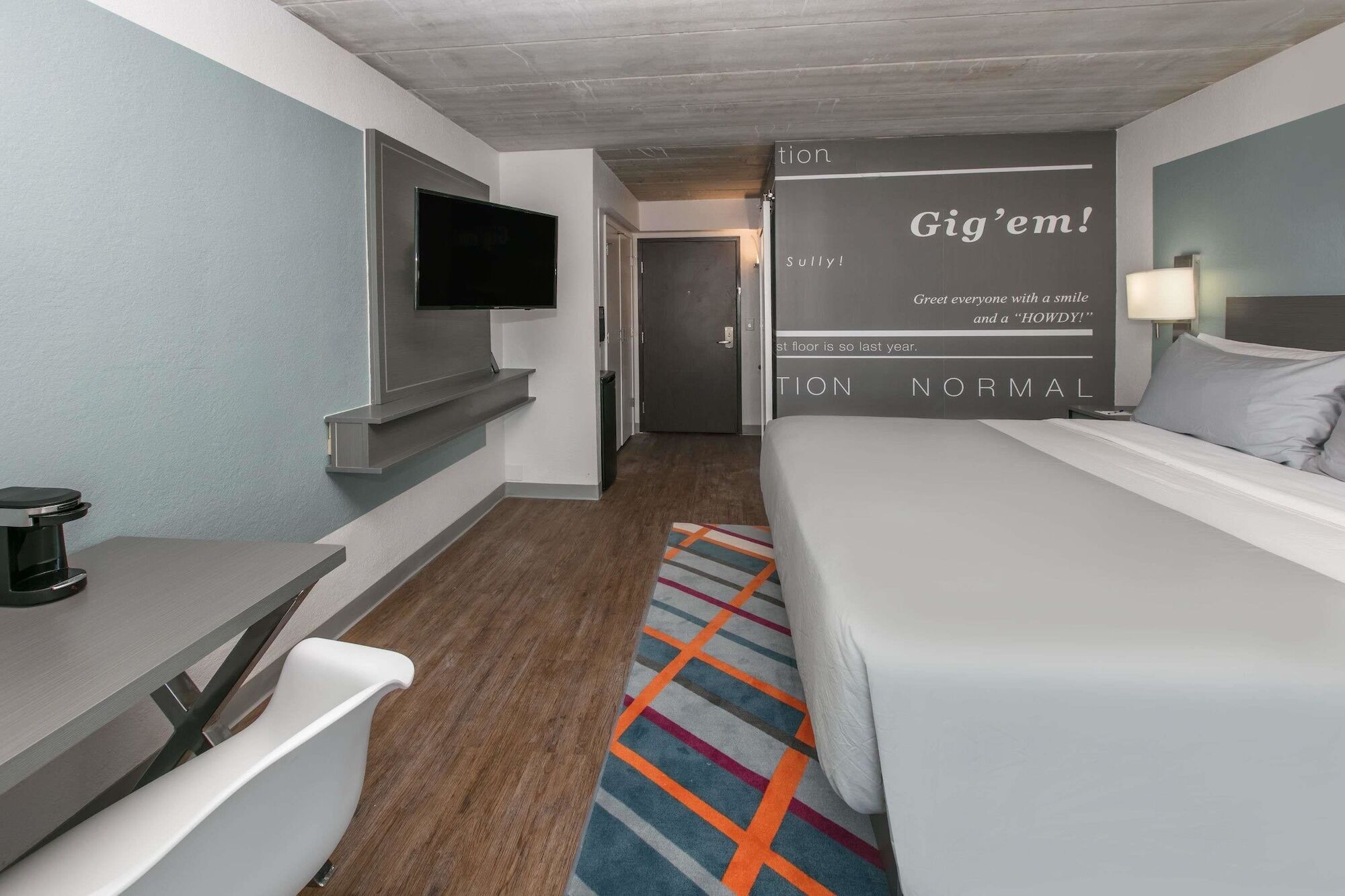 Hotel Tryp By Wyndham College Station Exterior foto