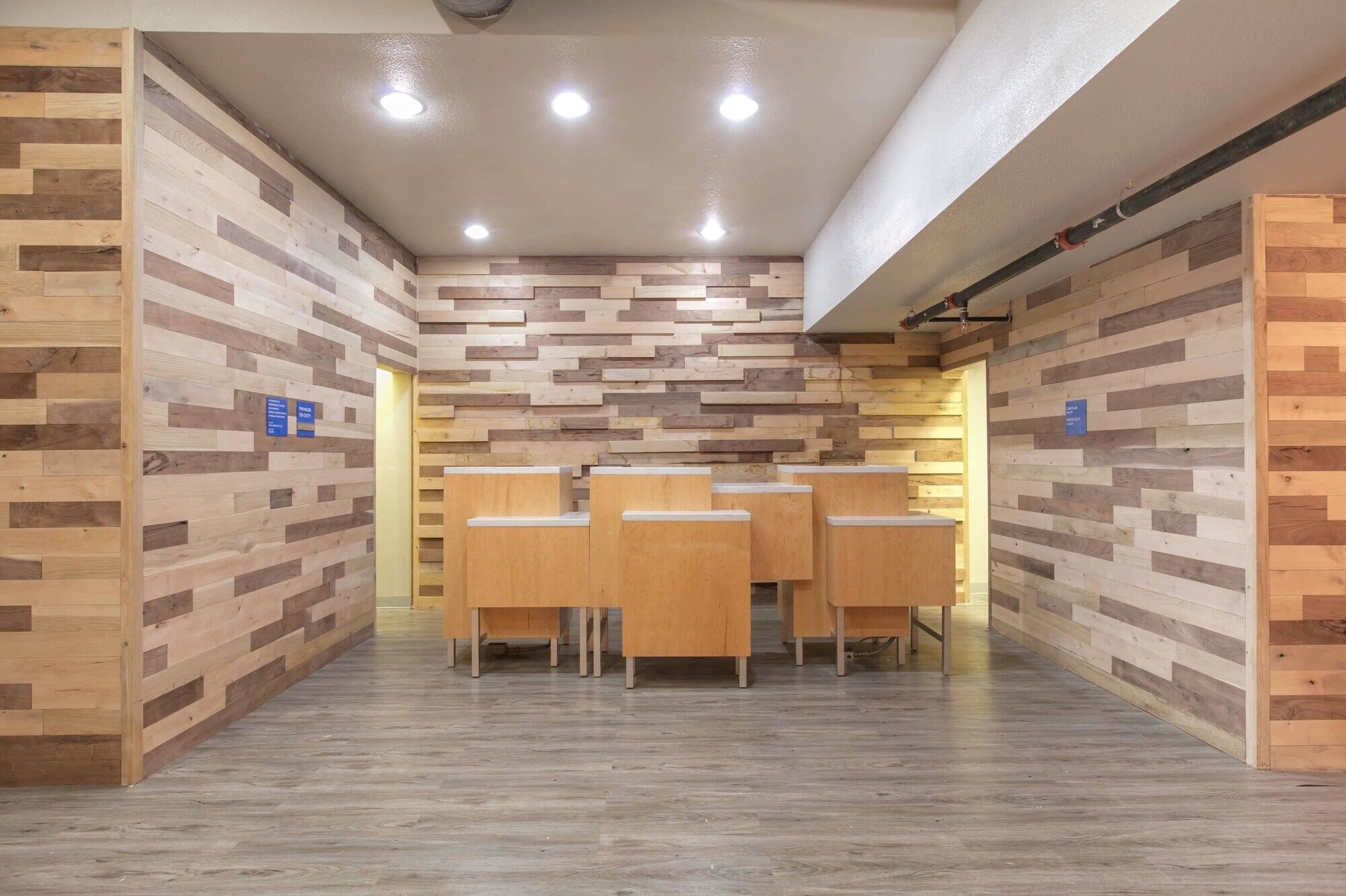 Hotel Tryp By Wyndham College Station Exterior foto